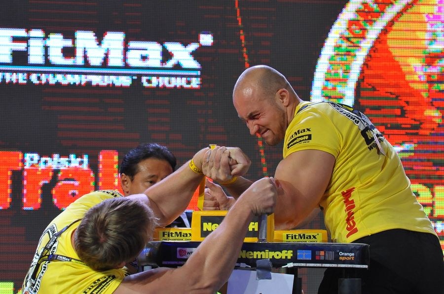 Nemiroff 2012 Left Hand