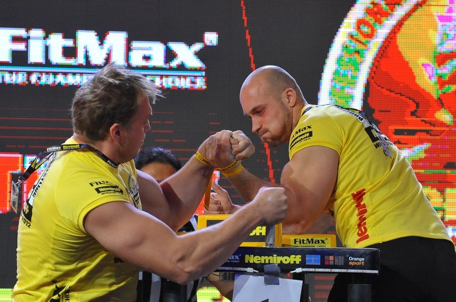 Nemiroff 2012 Left Hand