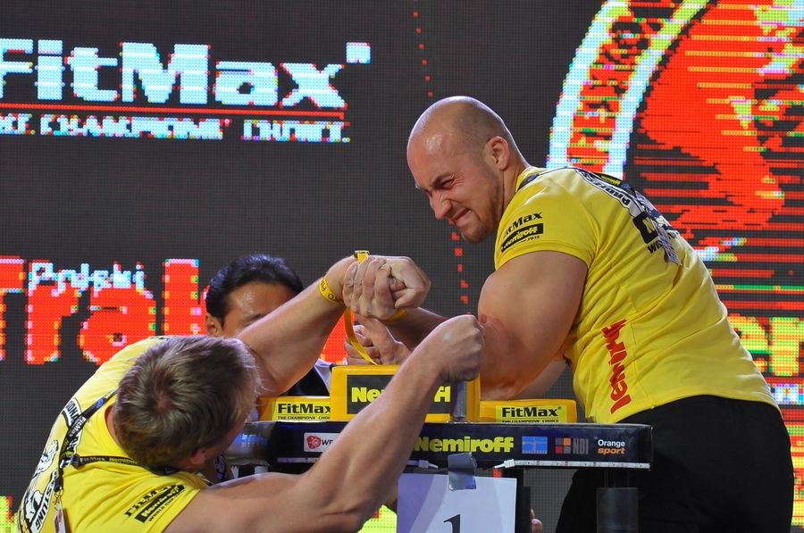 Nemiroff 2012 Left Hand