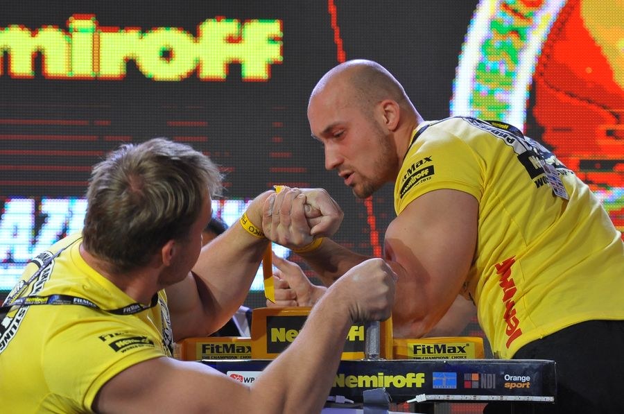 Nemiroff 2012 Left Hand