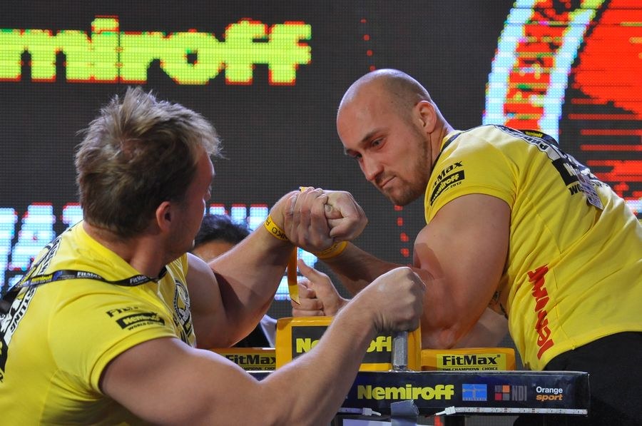 Nemiroff 2012 Left Hand