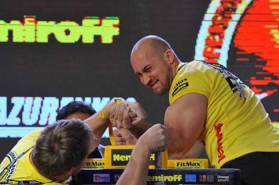 Nemiroff 2012 Left Hand