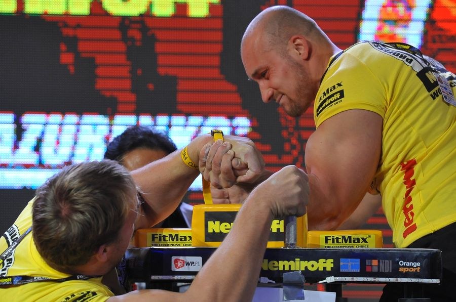 Nemiroff 2012 Left Hand