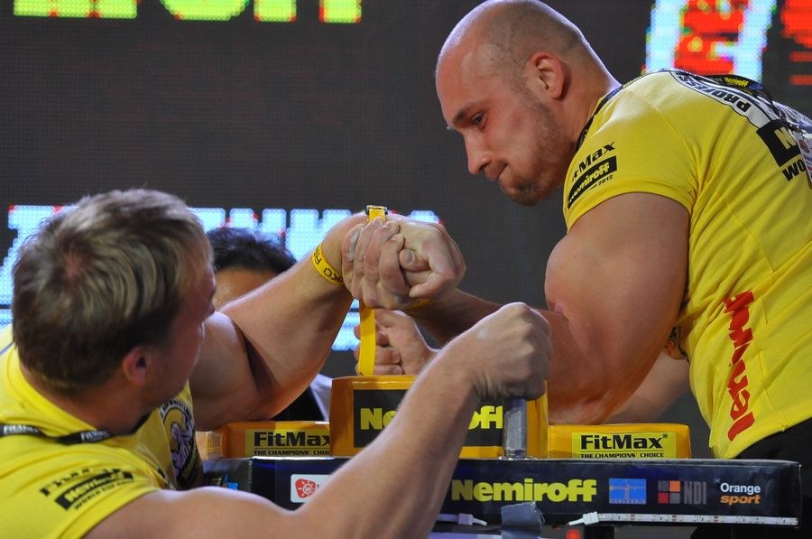 Nemiroff 2012 Left Hand