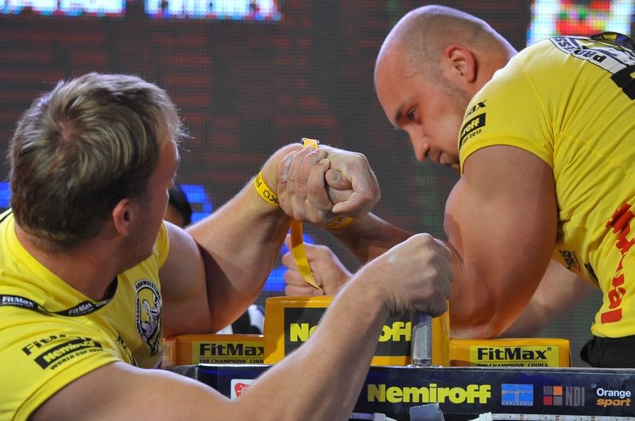 Nemiroff 2012 Left Hand