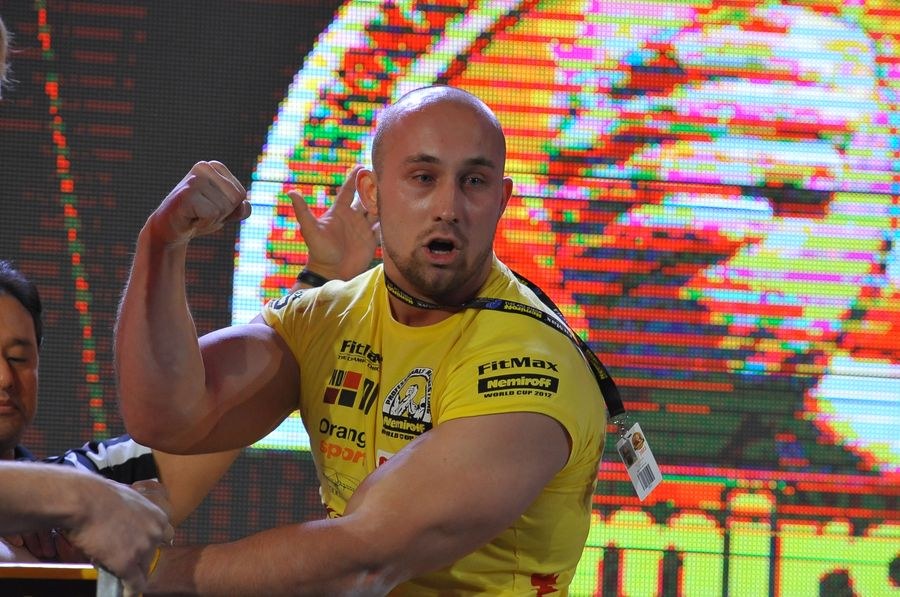 Nemiroff 2012 Left Hand