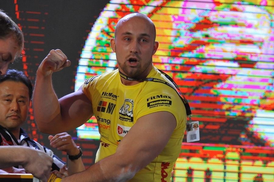 Nemiroff 2012 Left Hand