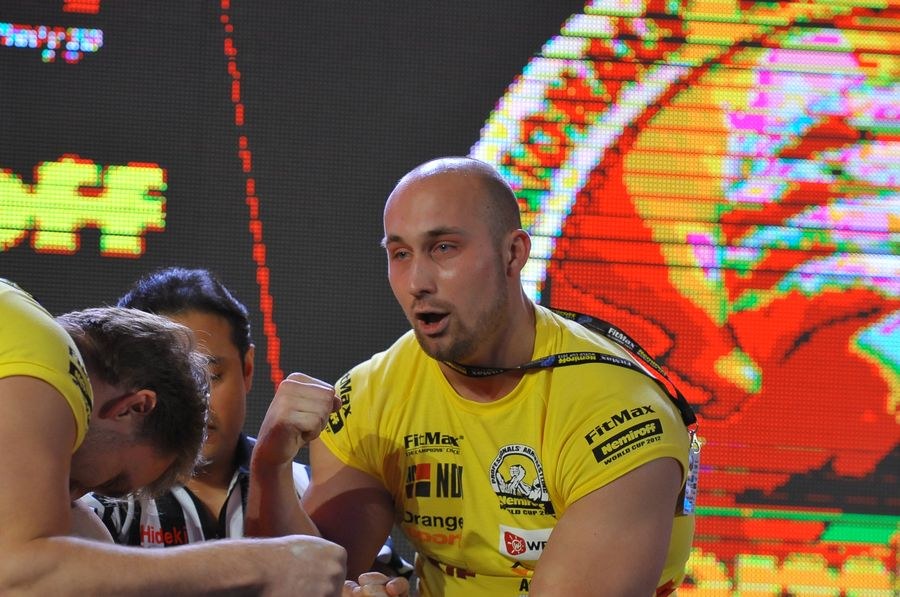 Nemiroff 2012 Left Hand