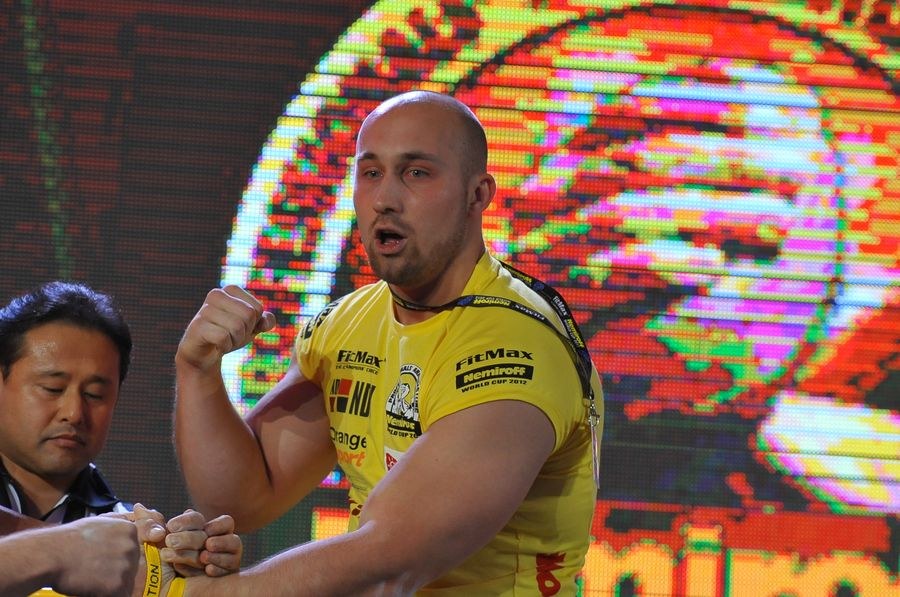 Nemiroff 2012 Left Hand