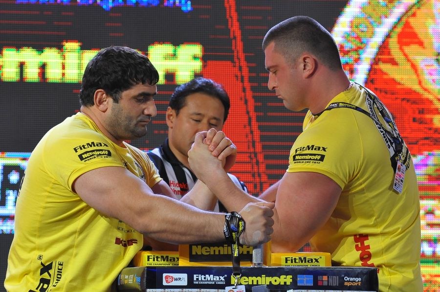 Nemiroff 2012 Left Hand