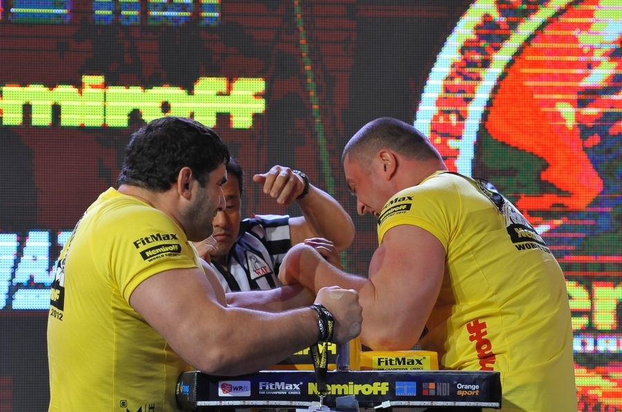 Nemiroff 2012 Left Hand