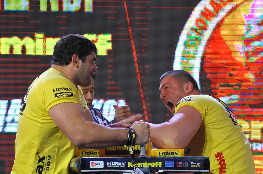 Nemiroff 2012 Left Hand