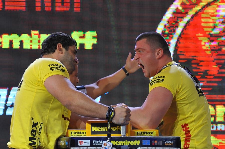 Nemiroff 2012 Left Hand