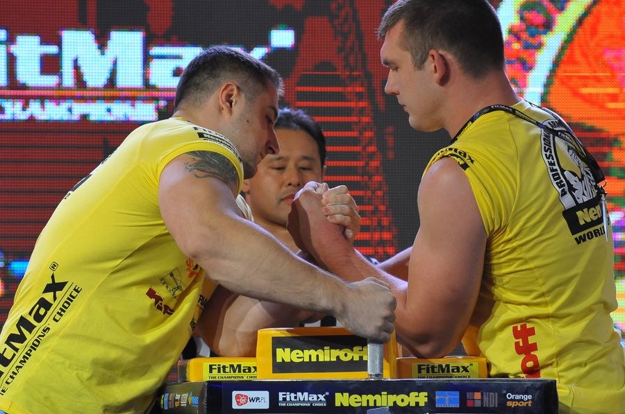 Nemiroff 2012 Left Hand