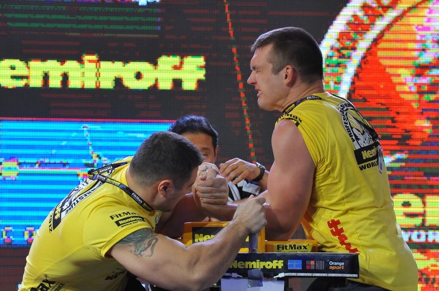 Nemiroff 2012 Left Hand