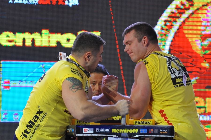 Nemiroff 2012 Left Hand