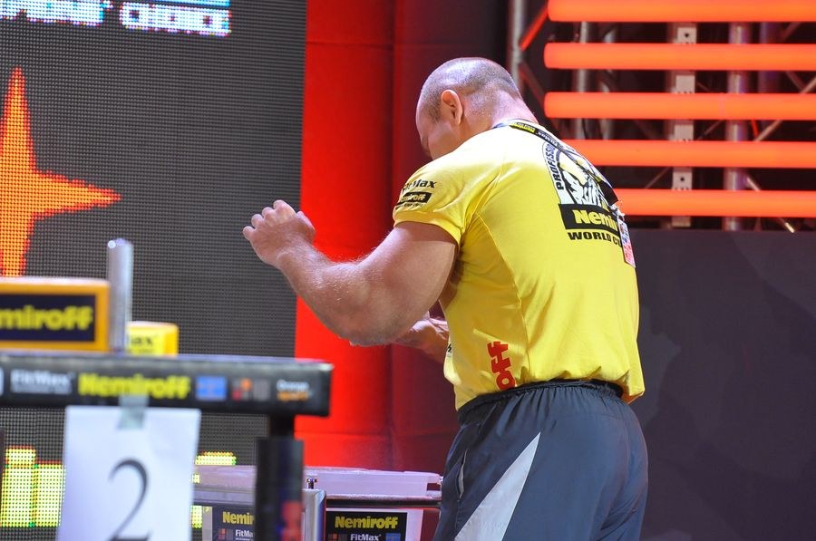 Nemiroff 2012 Left Hand