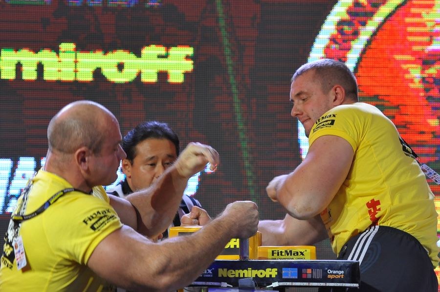 Nemiroff 2012 Left Hand