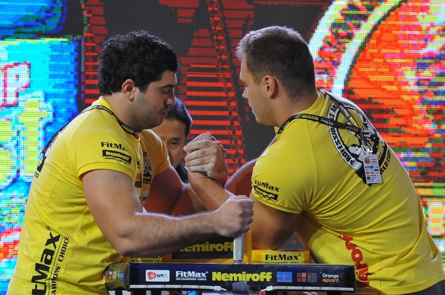 Nemiroff 2012 Left Hand