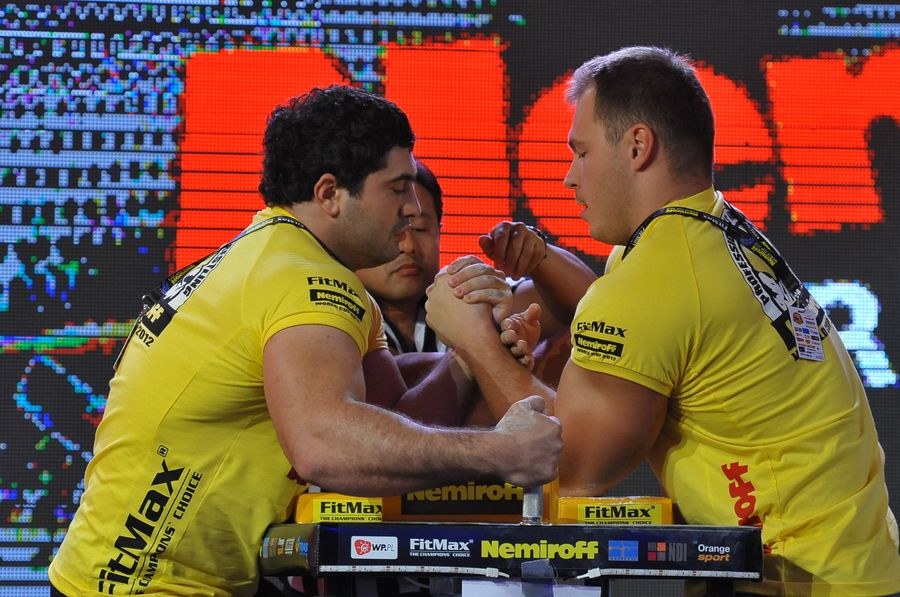 Nemiroff 2012 Left Hand