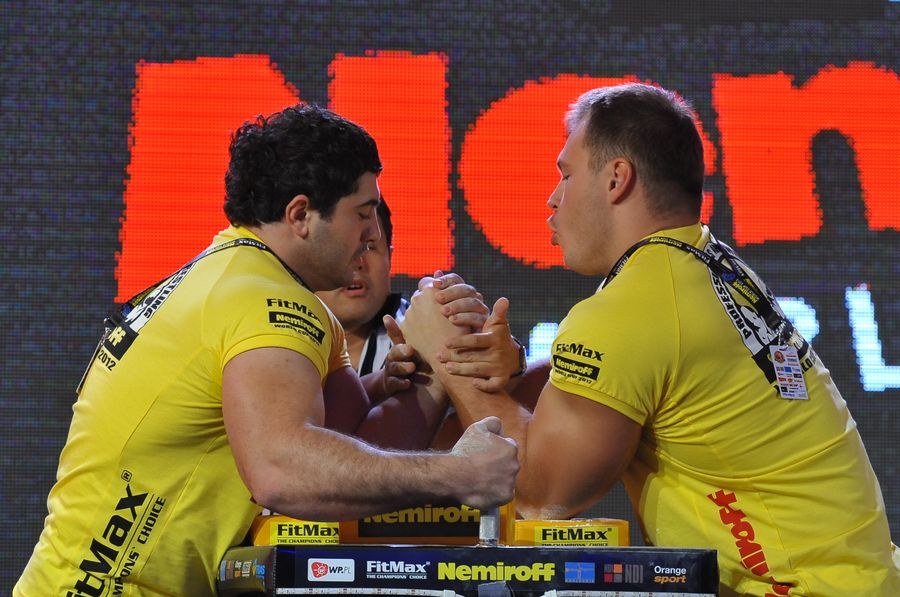 Nemiroff 2012 Left Hand