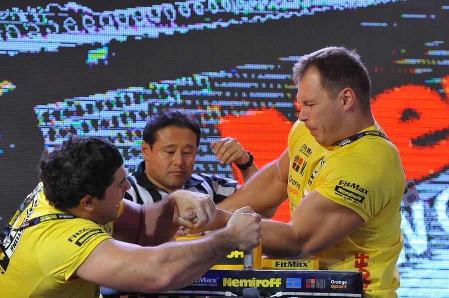 Nemiroff 2012 Left Hand