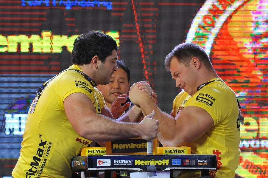 Nemiroff 2012 Left Hand