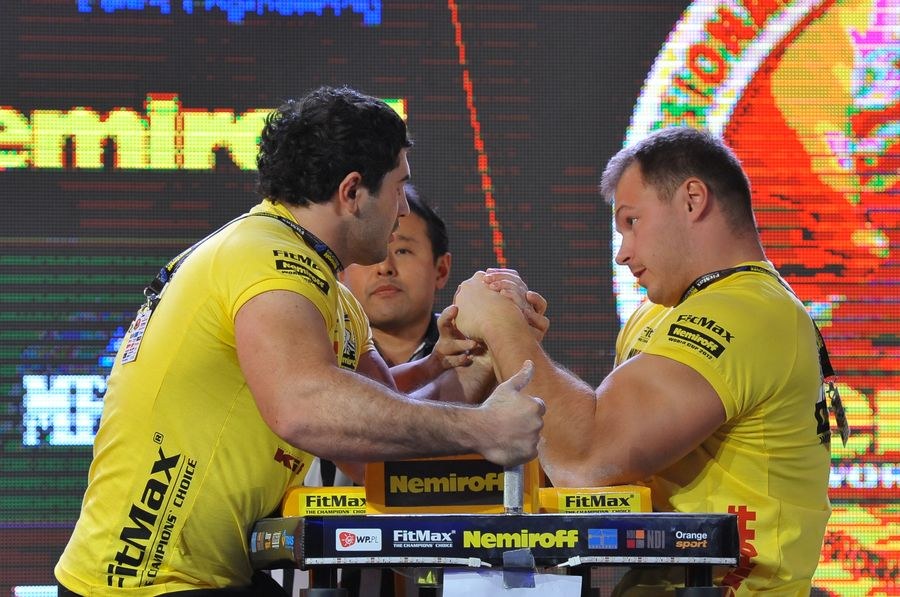 Nemiroff 2012 Left Hand