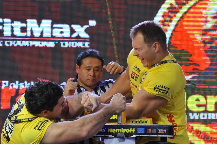 Nemiroff 2012 Left Hand