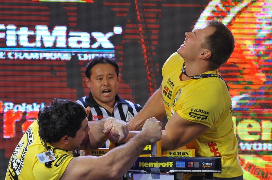 Nemiroff 2012 Left Hand