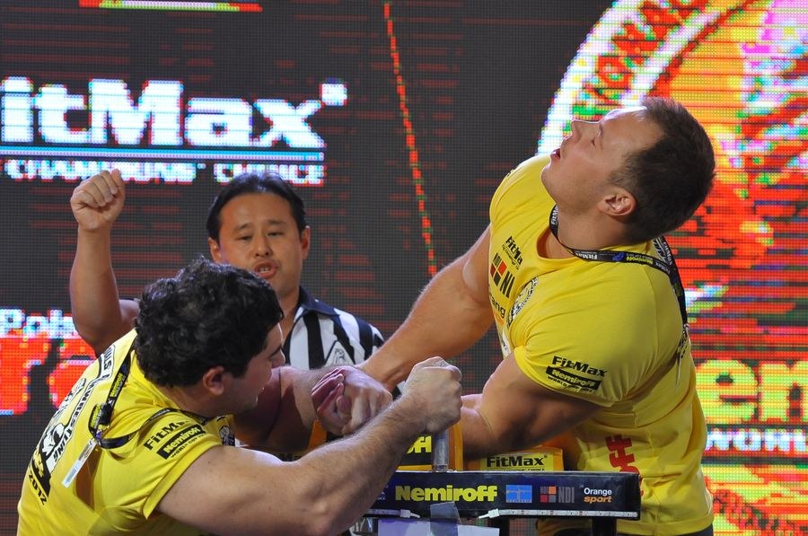 Nemiroff 2012 Left Hand