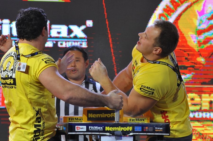 Nemiroff 2012 Left Hand