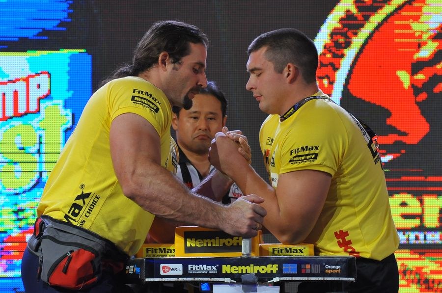 Nemiroff 2012 Left Hand