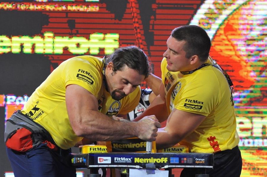 Nemiroff 2012 Left Hand