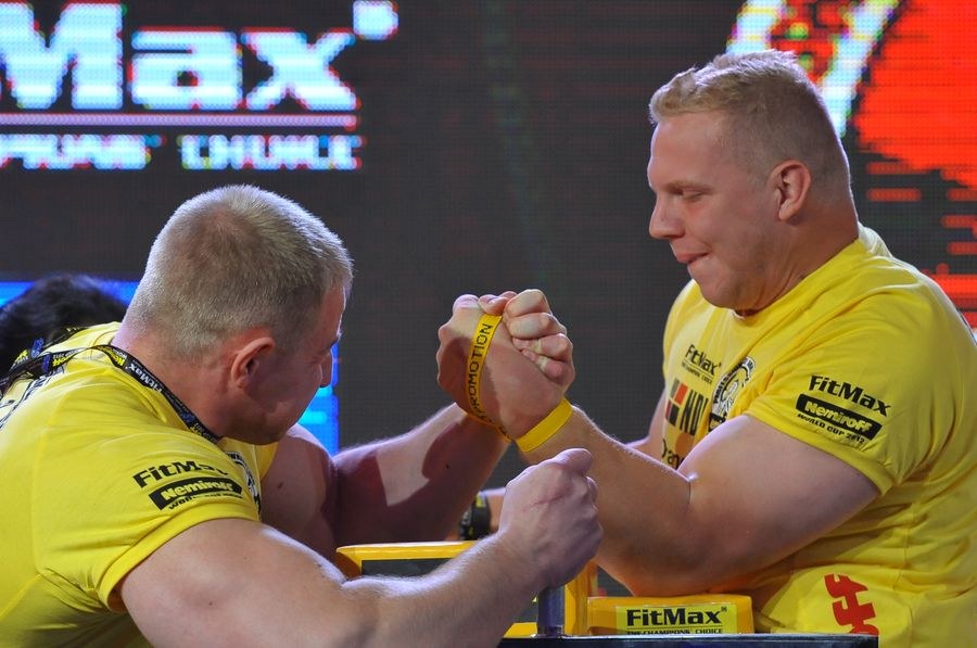 Nemiroff 2012 Left Hand