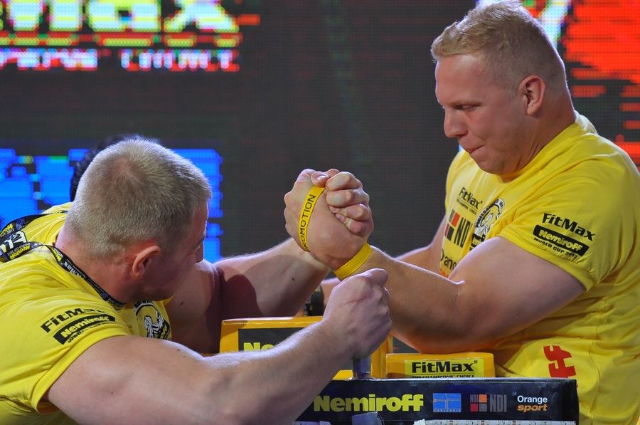 Nemiroff 2012 Left Hand