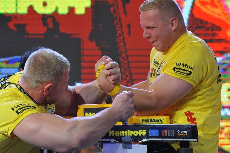 Nemiroff 2012 Left Hand