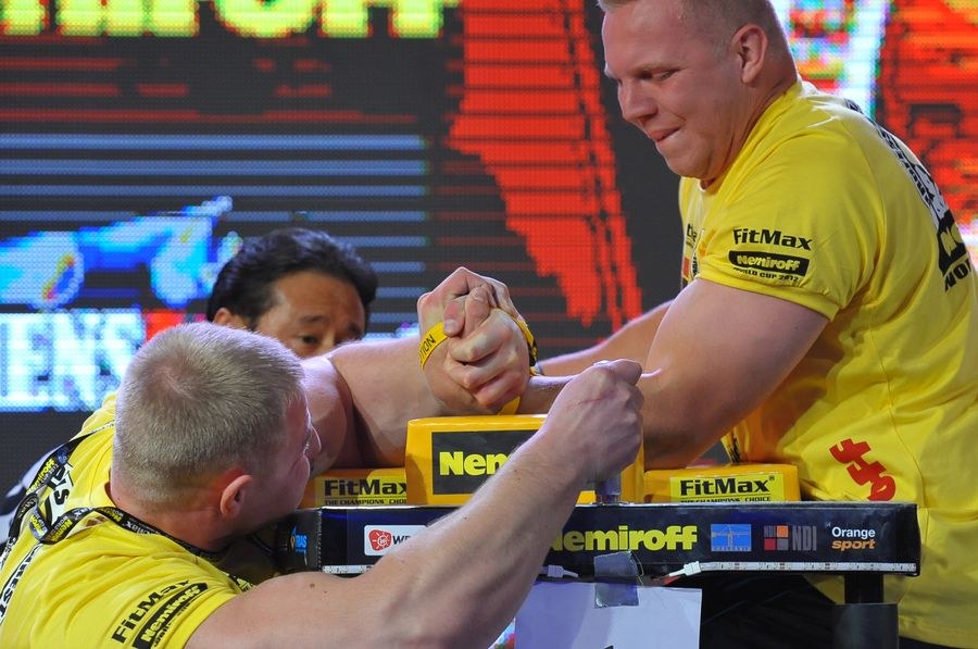 Nemiroff 2012 Left Hand