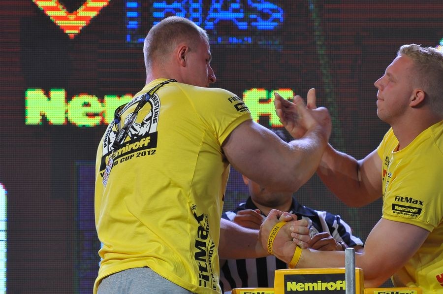 Nemiroff 2012 Left Hand