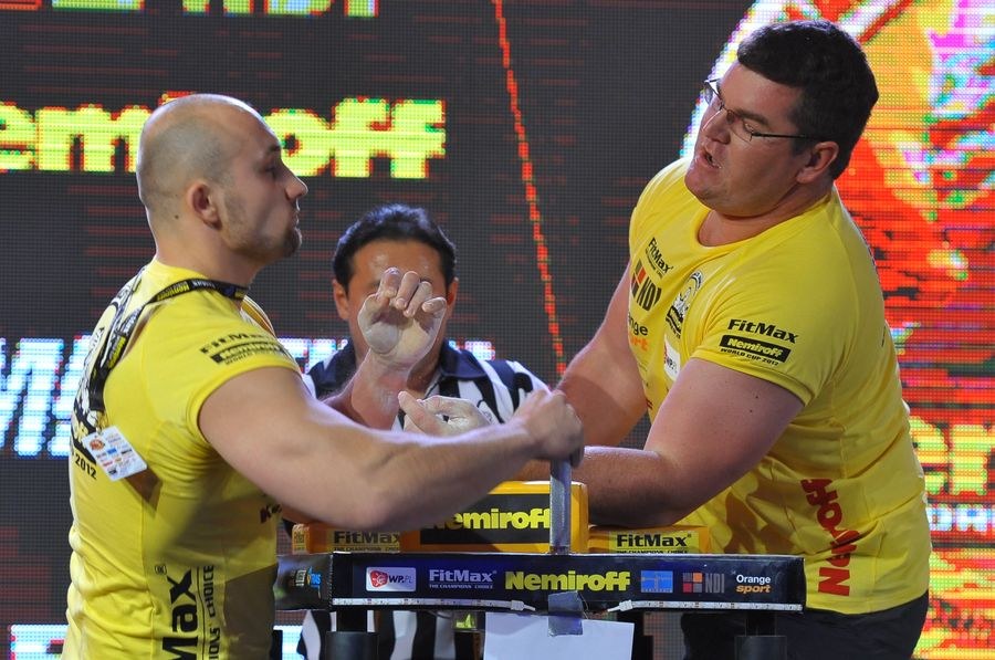 Nemiroff 2012 Left Hand