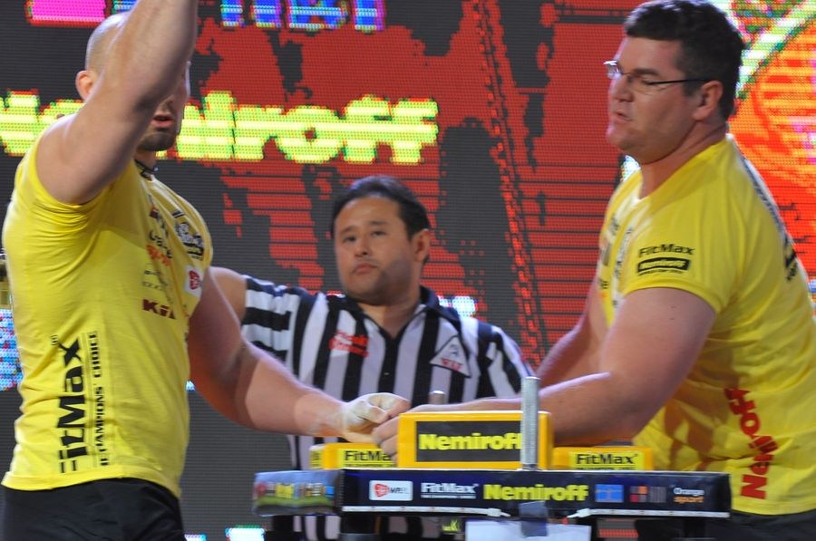 Nemiroff 2012 Left Hand