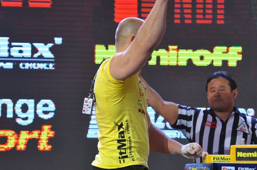 Nemiroff 2012 Left Hand