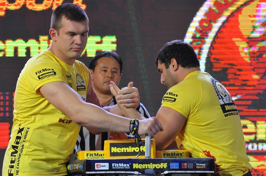 Nemiroff 2012 Left Hand