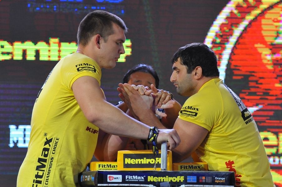 Nemiroff 2012 Left Hand