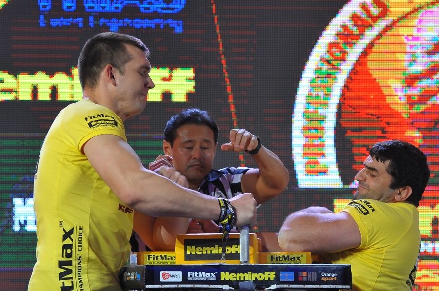 Nemiroff 2012 Left Hand