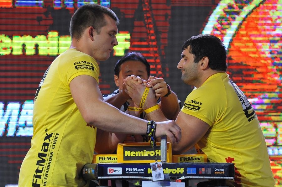 Nemiroff 2012 Left Hand