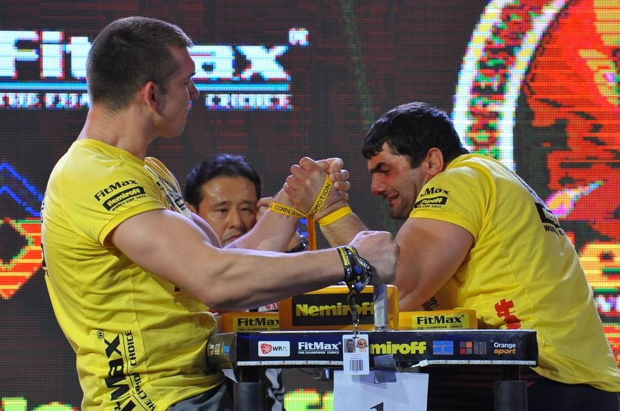 Nemiroff 2012 Left Hand