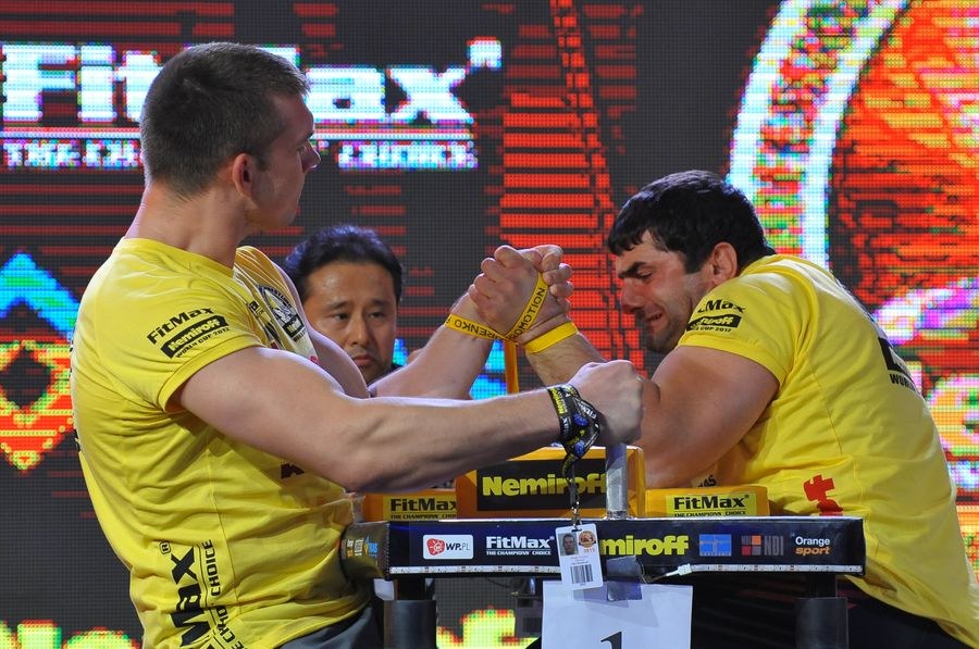 Nemiroff 2012 Left Hand