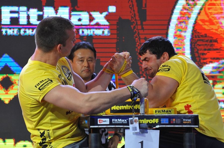 Nemiroff 2012 Left Hand