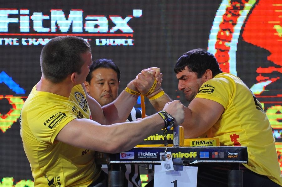 Nemiroff 2012 Left Hand